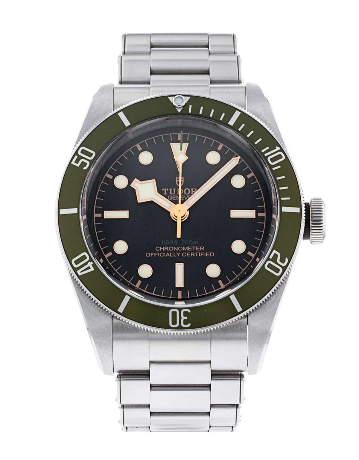 Tudor Heritage Black Bay 79230G